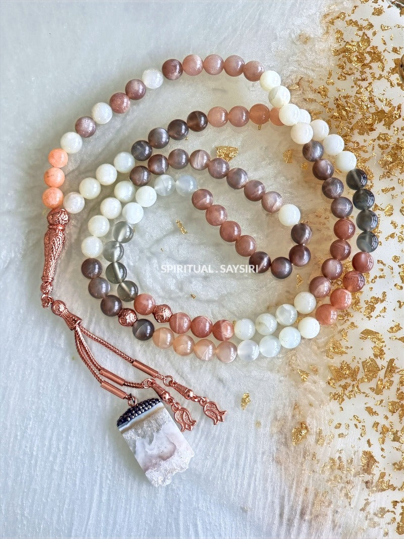 Where natural stone meets daily ritual