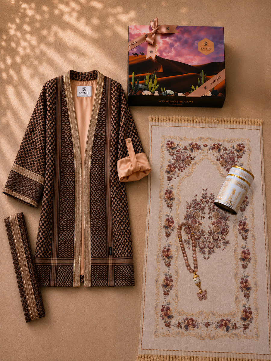 Solidarity Set — AED 580